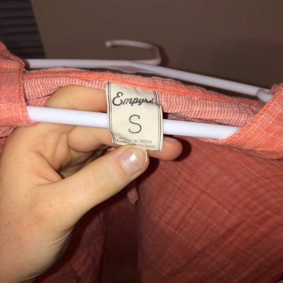 Empyre Pink Sweatshirt - Picture 3 of 3